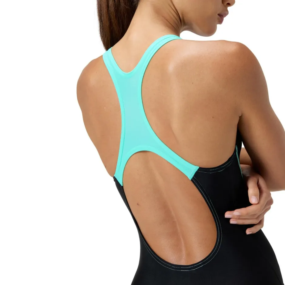 Speedo - Women's Medley Logo 1 Piece - Badeanzug