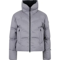 Sportalm - Women's Lana Chromo - Daunenjacke Grey Melange Dark New