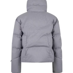 Sportalm - Women's Lana Chromo - Daunenjacke Grey Melange Dark New