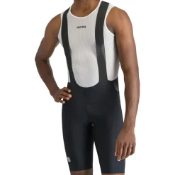 Sportful Fahrradbekleidung|Radhosen-- Classic Bibshort - Radhose Black