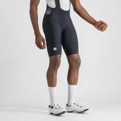 Sportful Fahrradbekleidung|Radhosen-- Classic Bibshort - Radhose Black