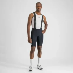 Sportful Fahrradbekleidung|Radhosen-- Classic Bibshort - Radhose Black