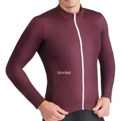 Sportful - Classic Thermal Jersey - Radtrikot New