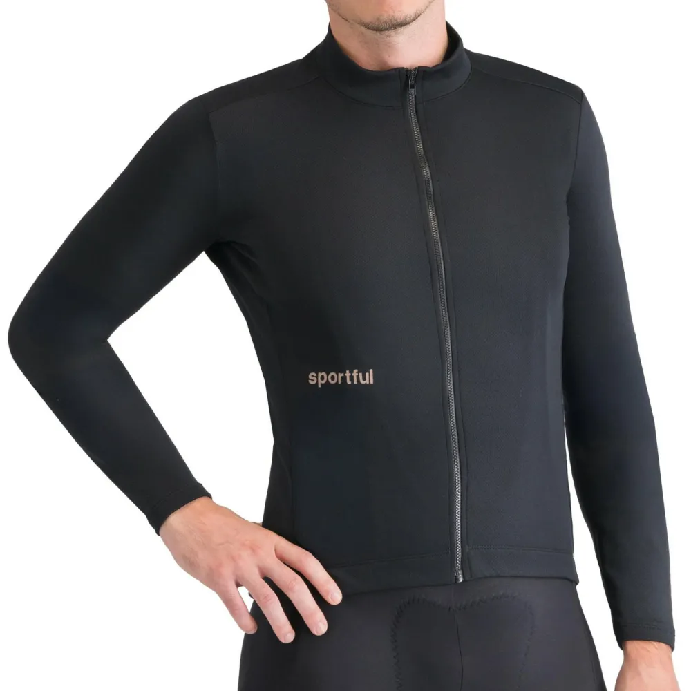 Sportful - Classic Thermal Jersey - Radtrikot New