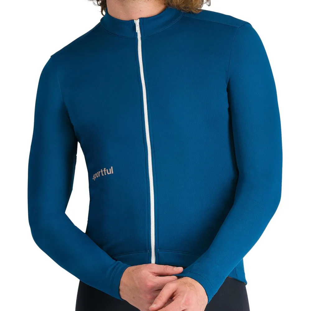 Sportful - Classic Thermal Jersey - Radtrikot New