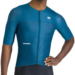 Sportful Fahrradbekleidung|Radtrikots-- Light Jersey - Radtrikot