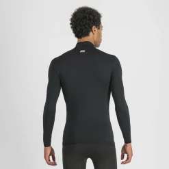 Sportful - Light Lupetto Long Sleeve - Kunstfaserunterwäsche Black Best
