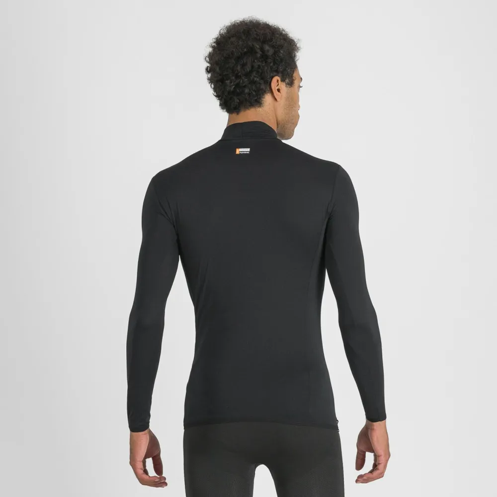 Sportful - Light Lupetto Long Sleeve - Kunstfaserunterwäsche Black Best
