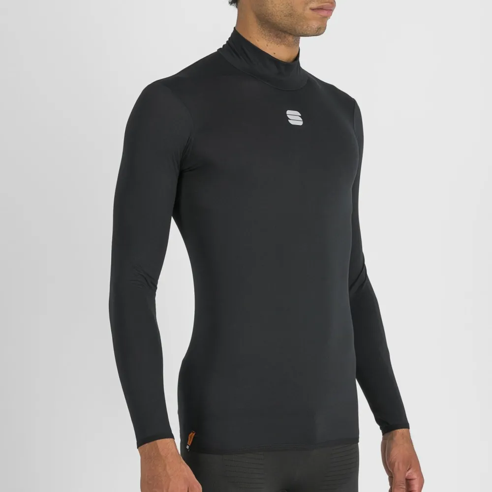 Sportful - Light Lupetto Long Sleeve - Kunstfaserunterwäsche Black Best