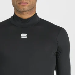 Sportful - Light Lupetto Long Sleeve - Kunstfaserunterwäsche Black Best
