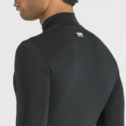 Sportful - Light Lupetto Long Sleeve - Kunstfaserunterwäsche Black Best