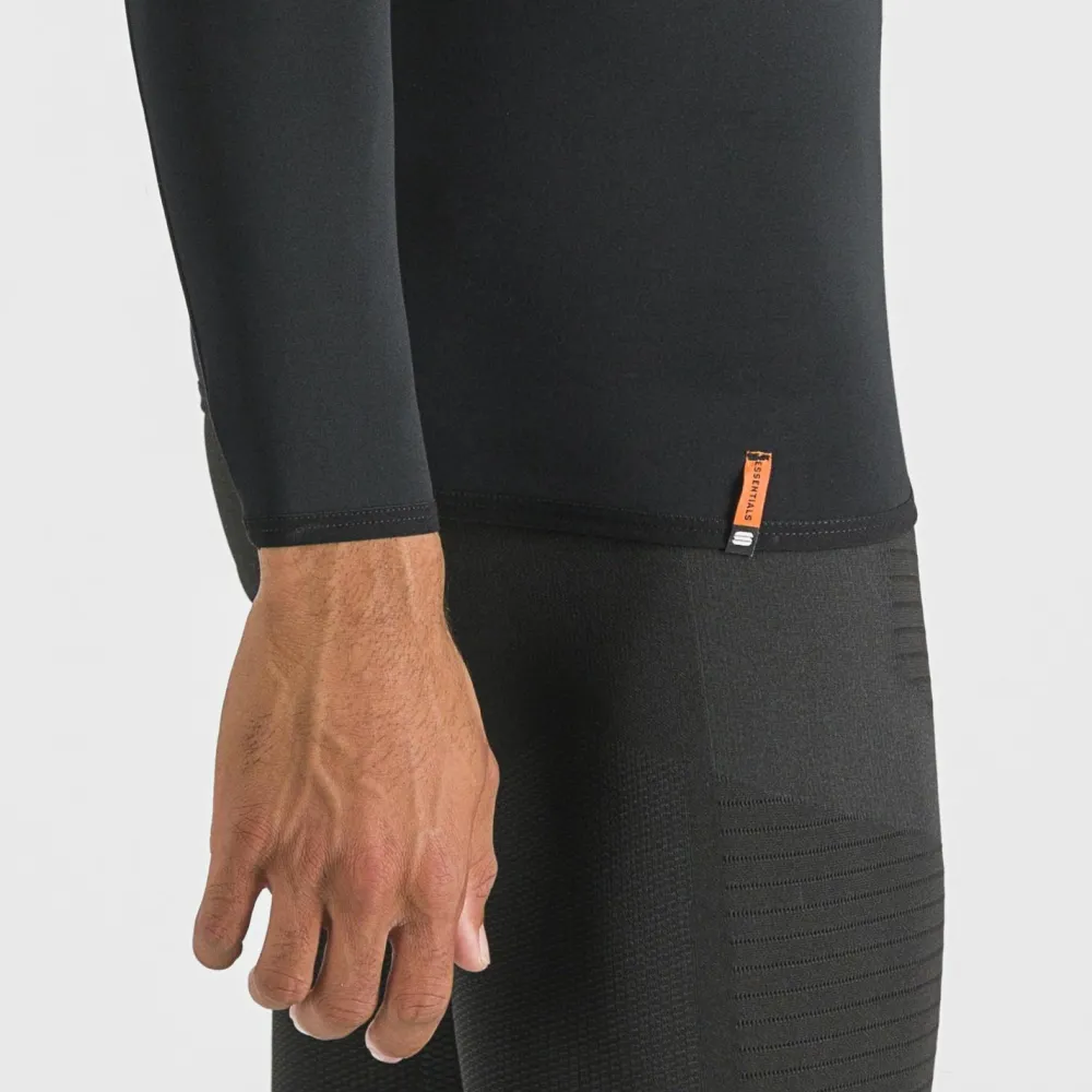 Sportful - Light Lupetto Long Sleeve - Kunstfaserunterwäsche Black Best