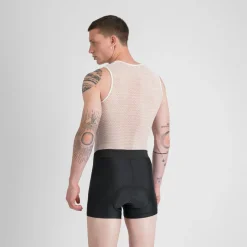 Sportful Fahrradbekleidung|Radunterwäsche-- Light Mesh Sleeveless - Radunterhemd White