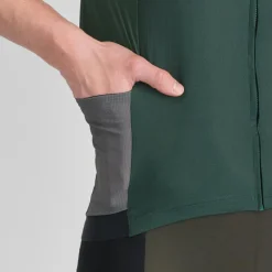 Sportful Fahrradbekleidung|Radtrikots-- Supergiara 2 Logo Jersey - Radtrikot