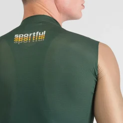 Sportful Fahrradbekleidung|Radtrikots-- Supergiara 2 Logo Jersey - Radtrikot
