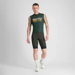 Sportful Fahrradbekleidung|Radtrikots-- Supergiara 2 Logo Jersey - Radtrikot