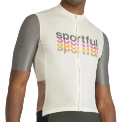 Sportful Fahrradbekleidung|Radtrikots-- Supergiara 2 Logo Jersey - Radtrikot