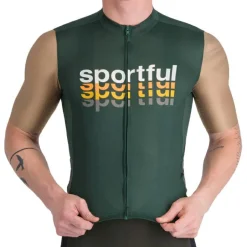 Sportful Fahrradbekleidung|Radtrikots-- Supergiara 2 Logo Jersey - Radtrikot