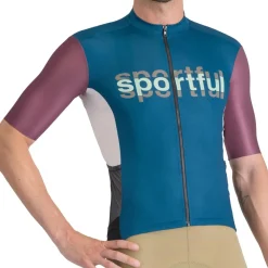 Sportful - Supergiara Logo Jersey - Radtrikot