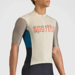Sportful - Supergiara Logo Jersey - Radtrikot