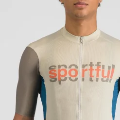 Sportful - Supergiara Logo Jersey - Radtrikot