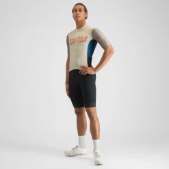 Sportful - Supergiara Logo Jersey - Radtrikot