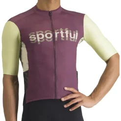 Sportful - Supergiara Logo Jersey - Radtrikot