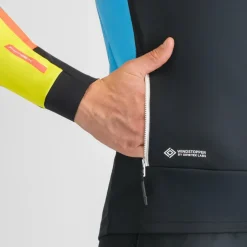 Sportful - Upcyce Apex Jacket - angaufjacke