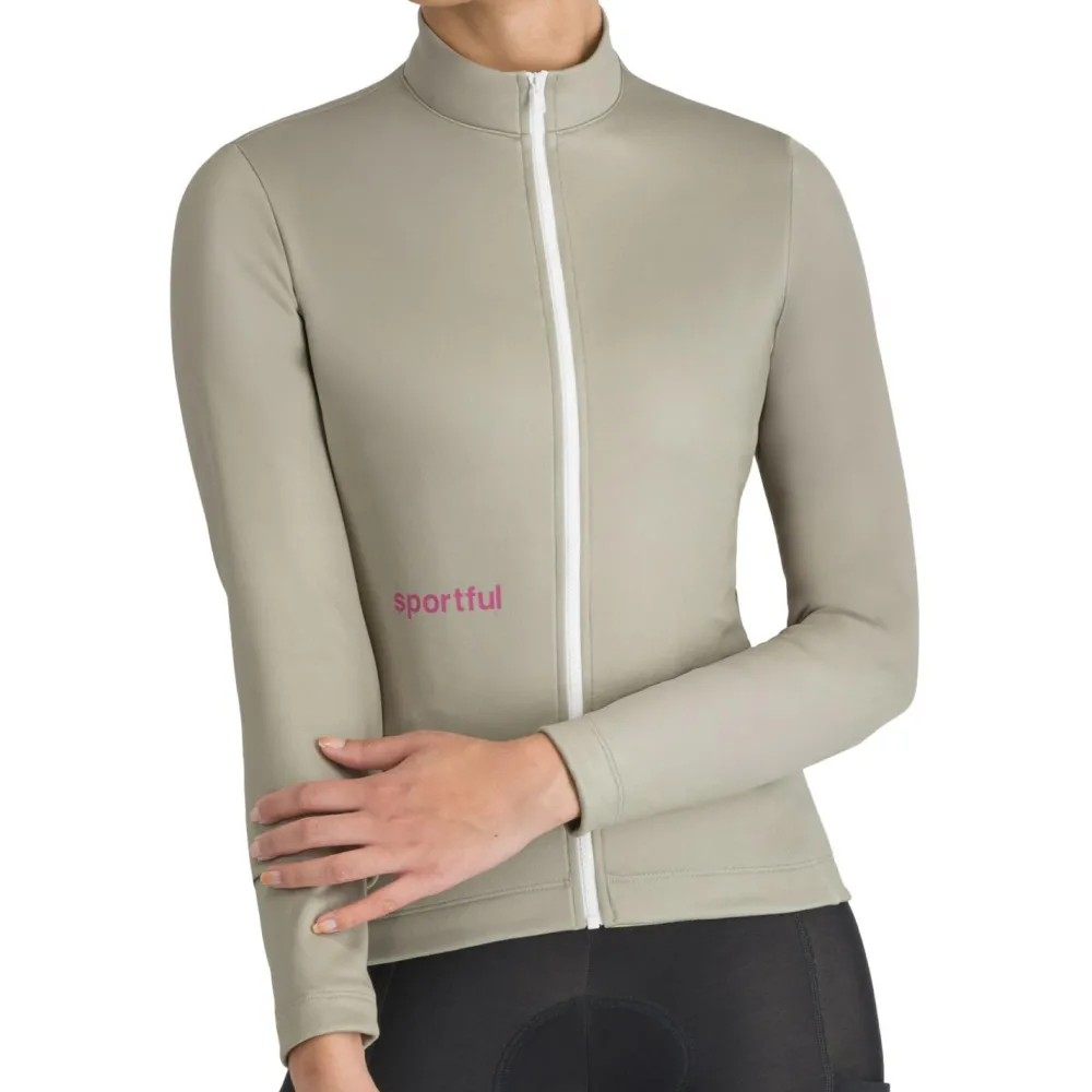 Sportful - Women's Classic Thermal Jersey - Radtrikot Clearance