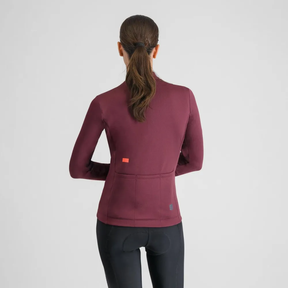 Sportful - Women's Classic Thermal Jersey - Radtrikot Clearance