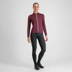 Sportful - Women's Classic Thermal Jersey - Radtrikot Clearance