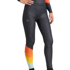 Sportful - Women's Doro Apex Tight - Langlaufhose Black / Multicolor Online