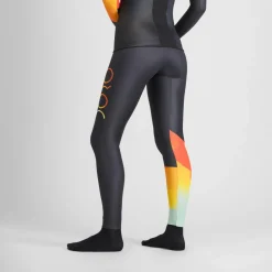 Sportful - Women's Doro Apex Tight - Langlaufhose Black / Multicolor Online