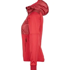 Sportful - Women's Doro Jacket - Langlaufjacke Red Rumba Best