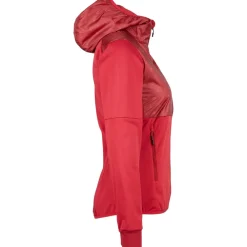Sportful - Women's Doro Jacket - Langlaufjacke Red Rumba Best