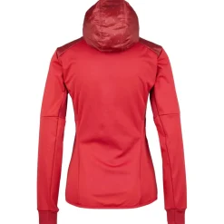 Sportful - Women's Doro Jacket - Langlaufjacke Red Rumba Best