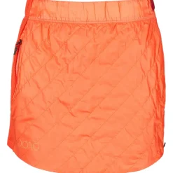 Sportful - Women's Doro Skirt - Kunstfaserrock Pompelmo Outlet