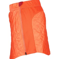 Sportful - Women's Doro Skirt - Kunstfaserrock Pompelmo Outlet