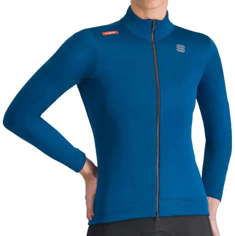 Sportful Fahrradbekleidung|Fahrradjacken-- Women's Fiandre 2 Jacket - Fahrradjacke