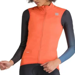 Sportful Fahrradbekleidung|Fahrradwesten-- Women's Fiandre Pro Vest - Fahrradweste