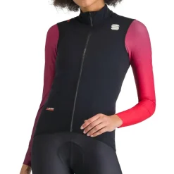 Sportful Fahrradbekleidung|Fahrradwesten-- Women's Fiandre Pro Vest - Fahrradweste