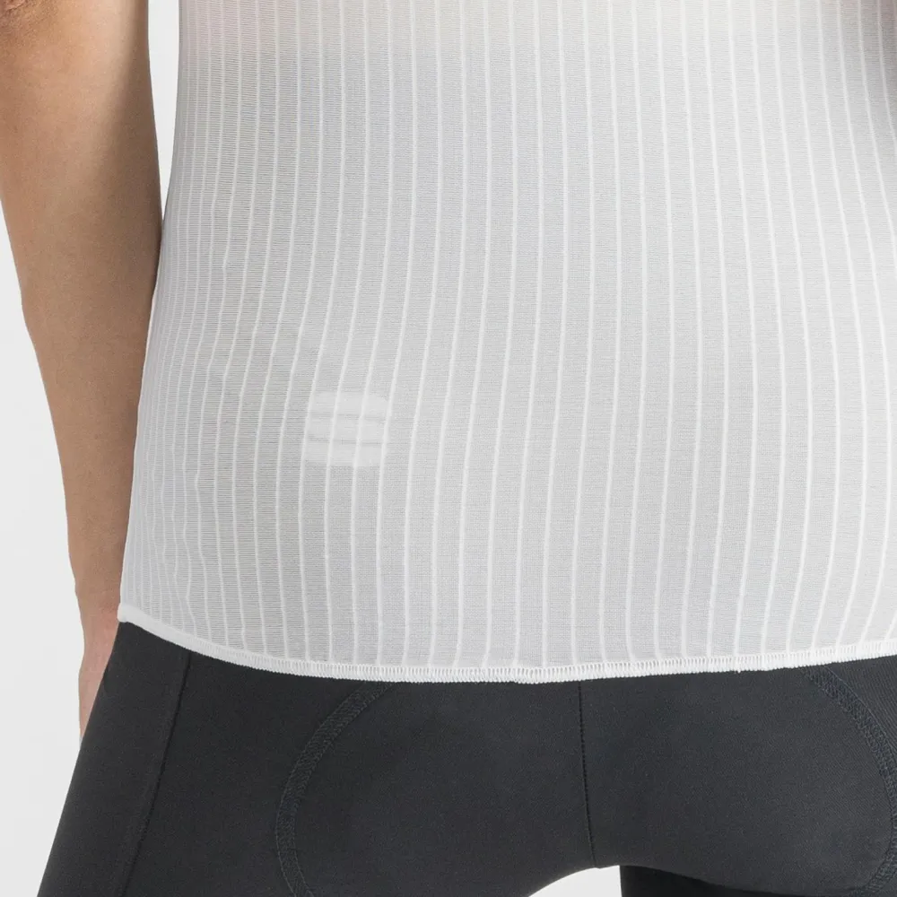 Sportful - Women's Pro Baselayer Sleeveless - Radunterhemd White Online