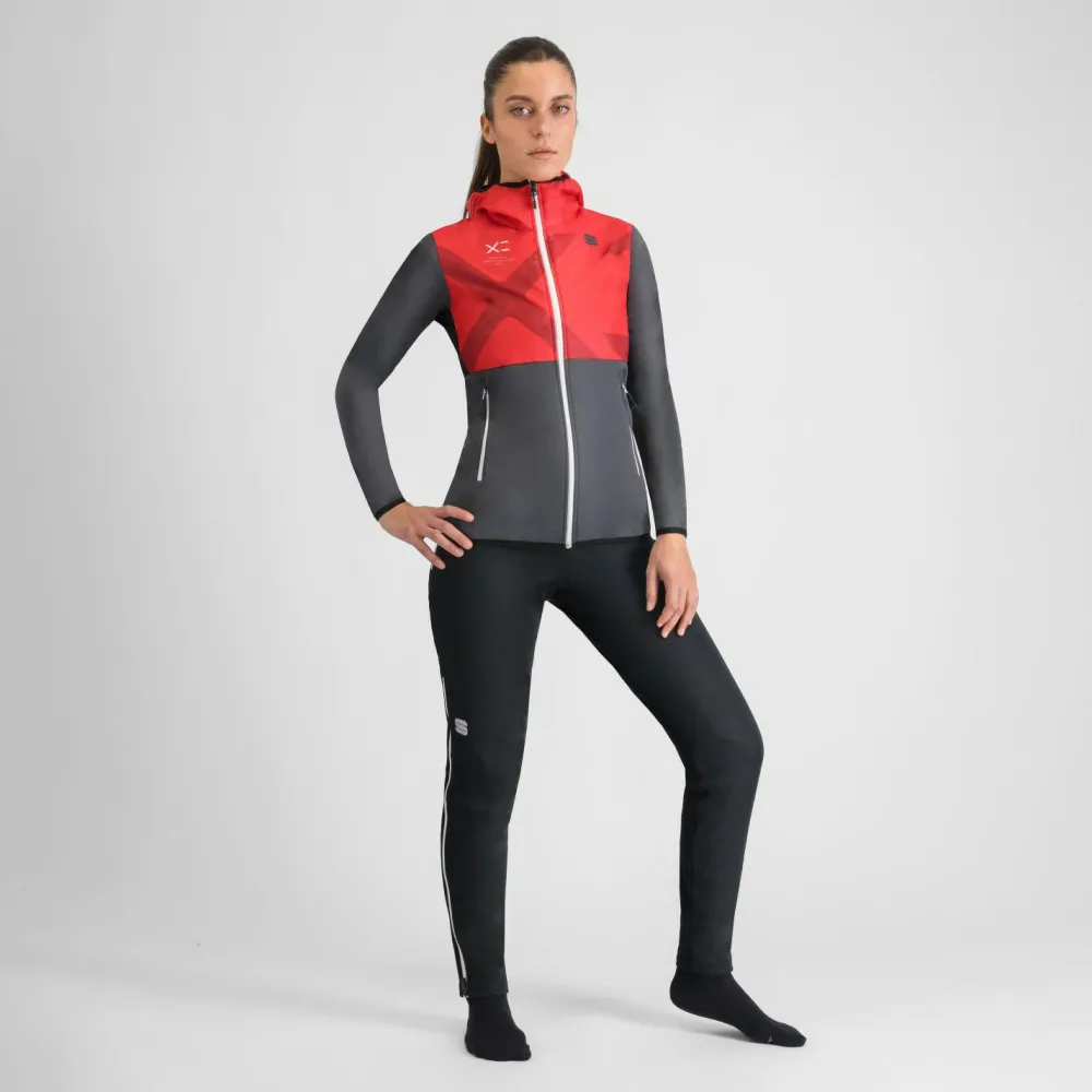Sportful - Women's Rythmo Jacket - Langlaufjacke Sale