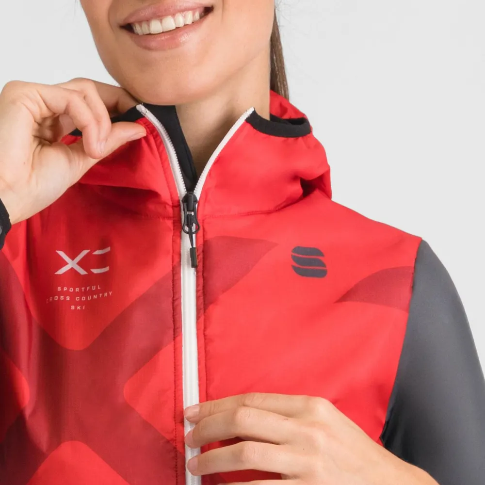 Sportful - Women's Rythmo Jacket - Langlaufjacke Sale