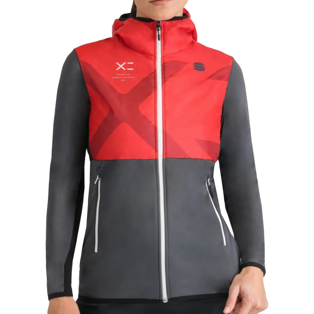Sportful - Women's Rythmo Jacket - Langlaufjacke Sale