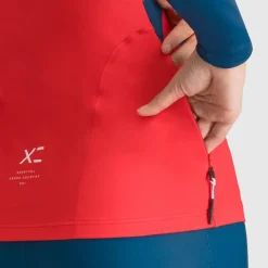 Sportful Jacken-- Women's Squadra Jersey - Langlaufjacke