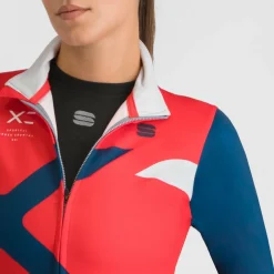 Sportful Jacken-- Women's Squadra Jersey - Langlaufjacke