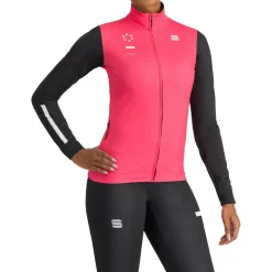 - Woen' quadra Jerey - angaufjacke < Sportful New
