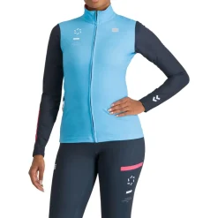- Woen' quadra Jerey - angaufjacke < Sportful New