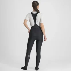 Sportful - Women's Supergiara Bibtight - Radhose Black Online